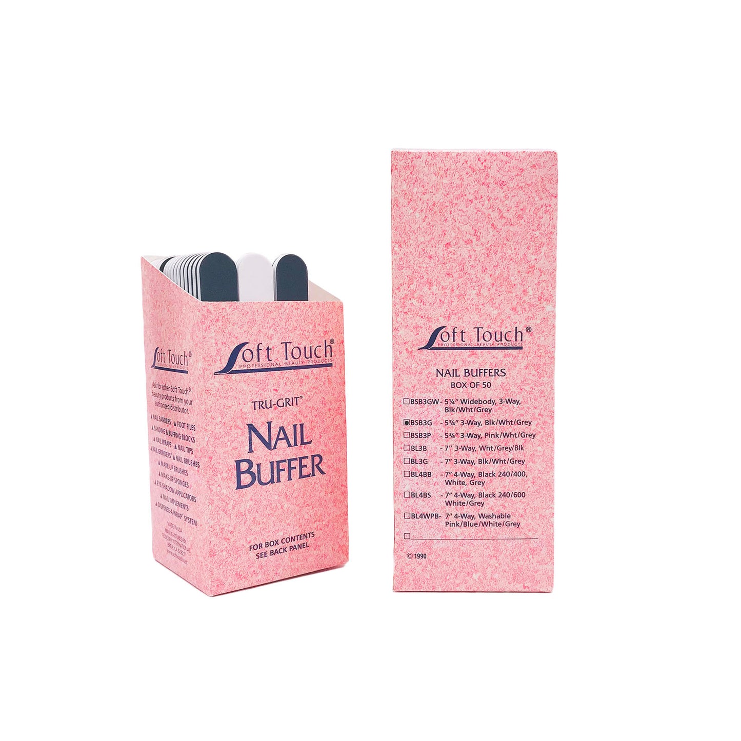 5 1/4" 3-Way Buffer 2400/4000/12000