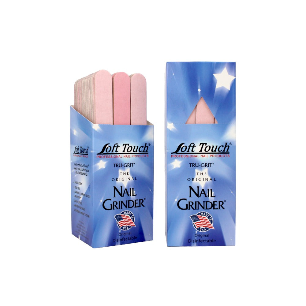 Ván gỗ Emery 7" màu hồng 600/800