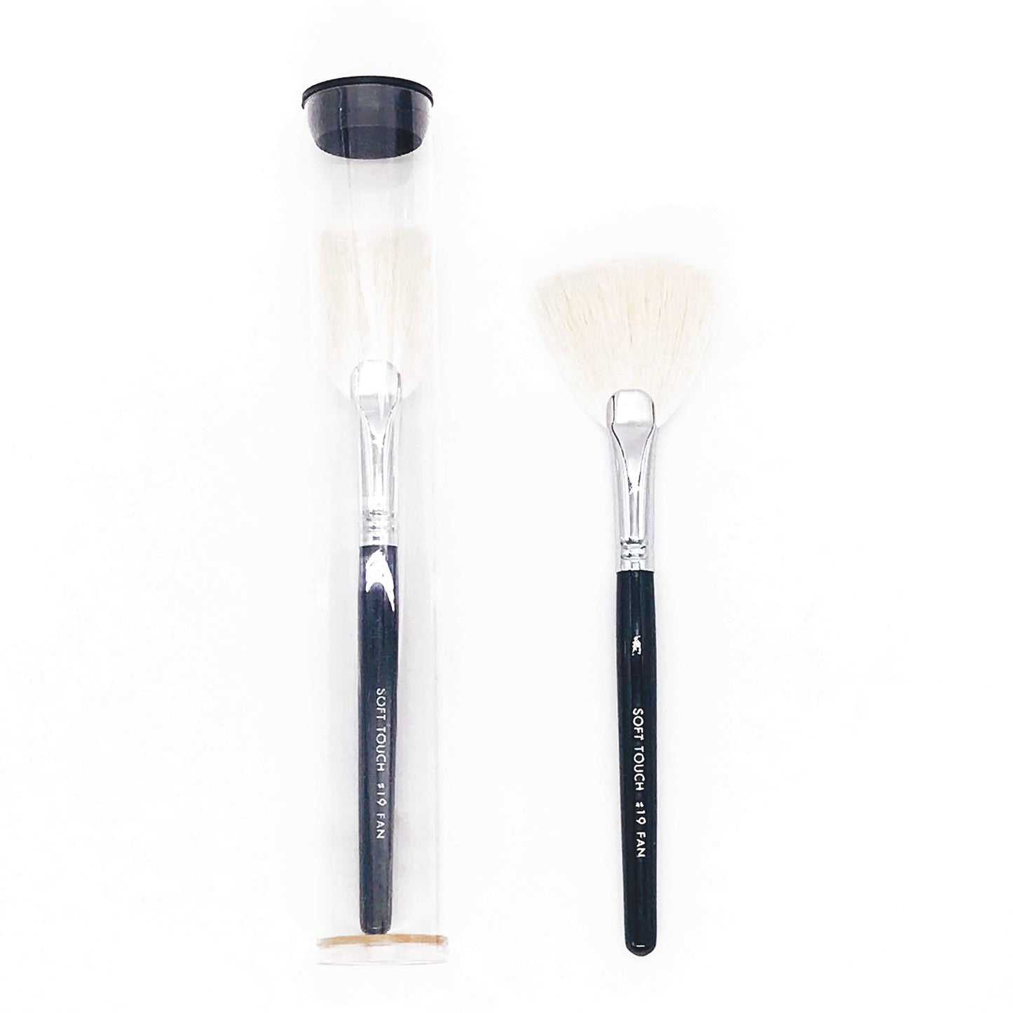 Cọ trang điểm dạng ống riêng lẻ