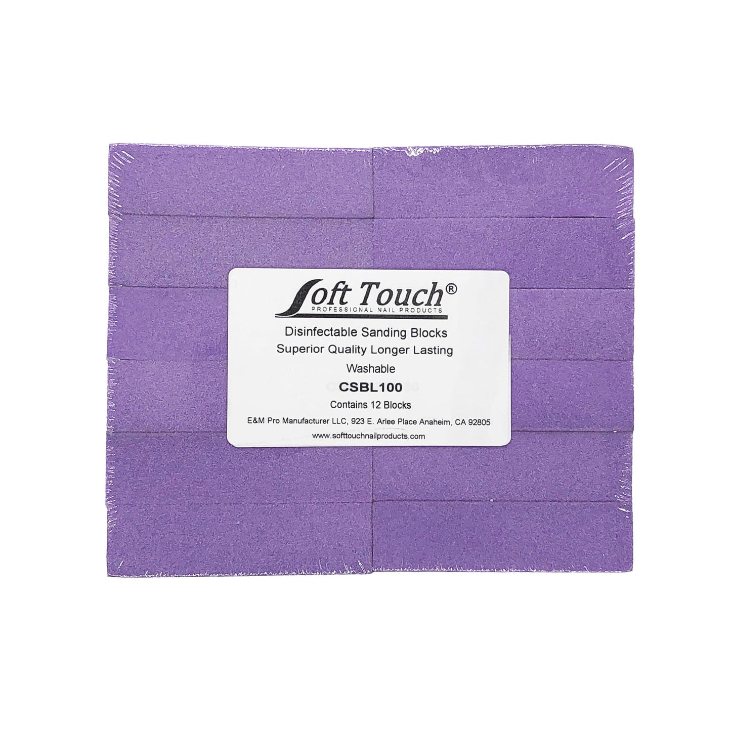 Bộ sưu tập màu 4 mặt khối chà nhám