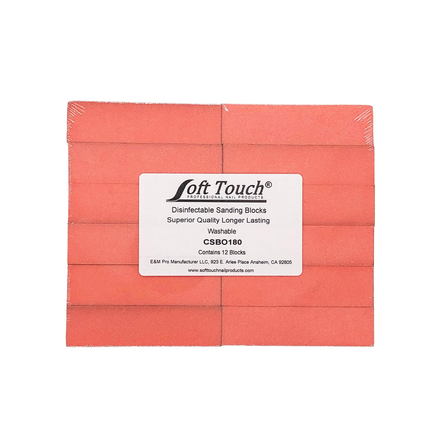 Bộ sưu tập màu 4 mặt khối chà nhám