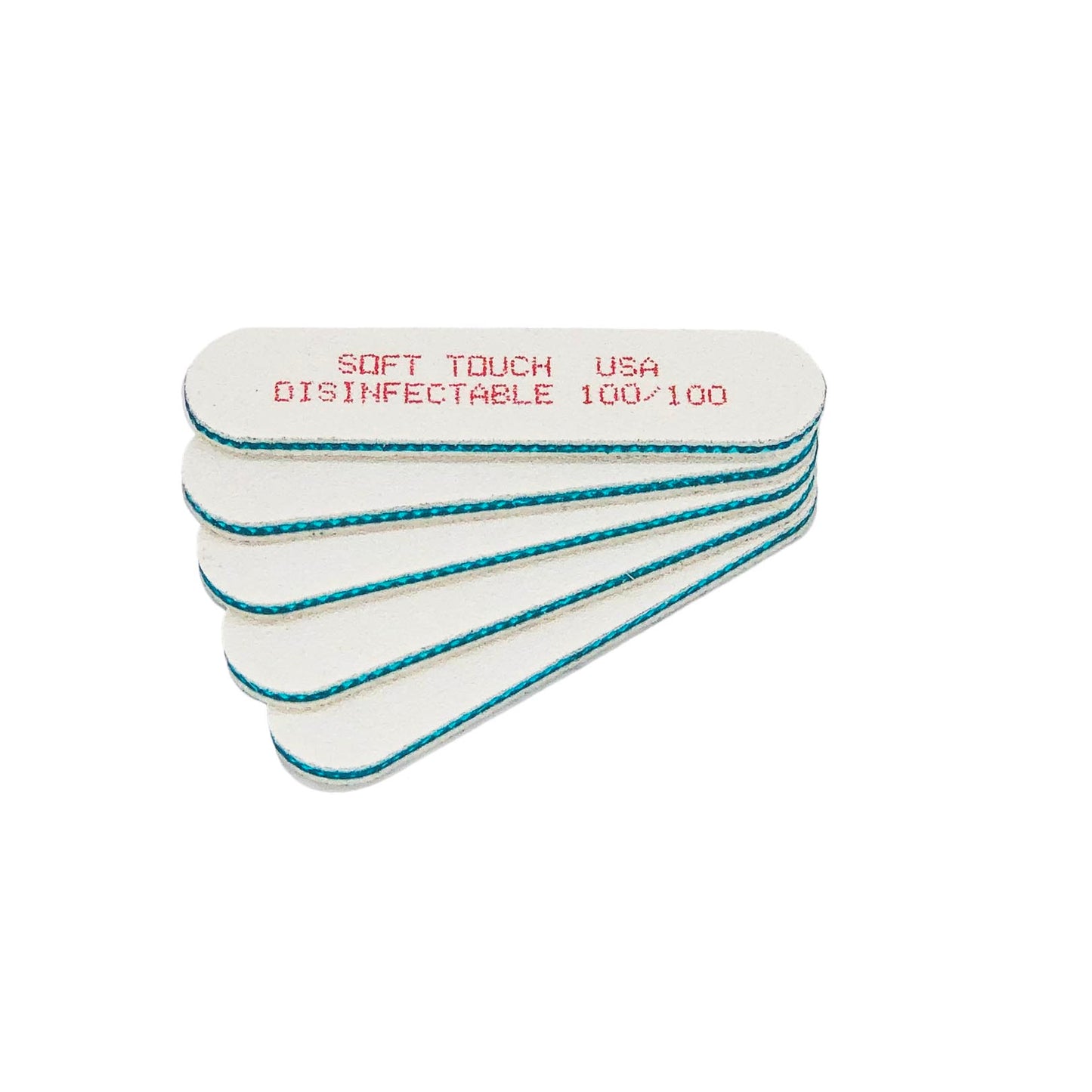 3 1/4" Mini White