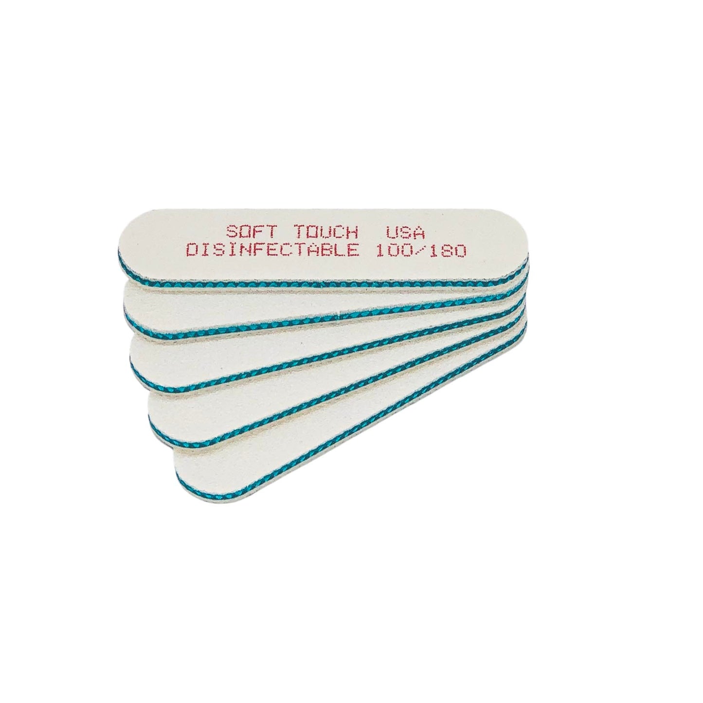 3 1/4" Mini White
