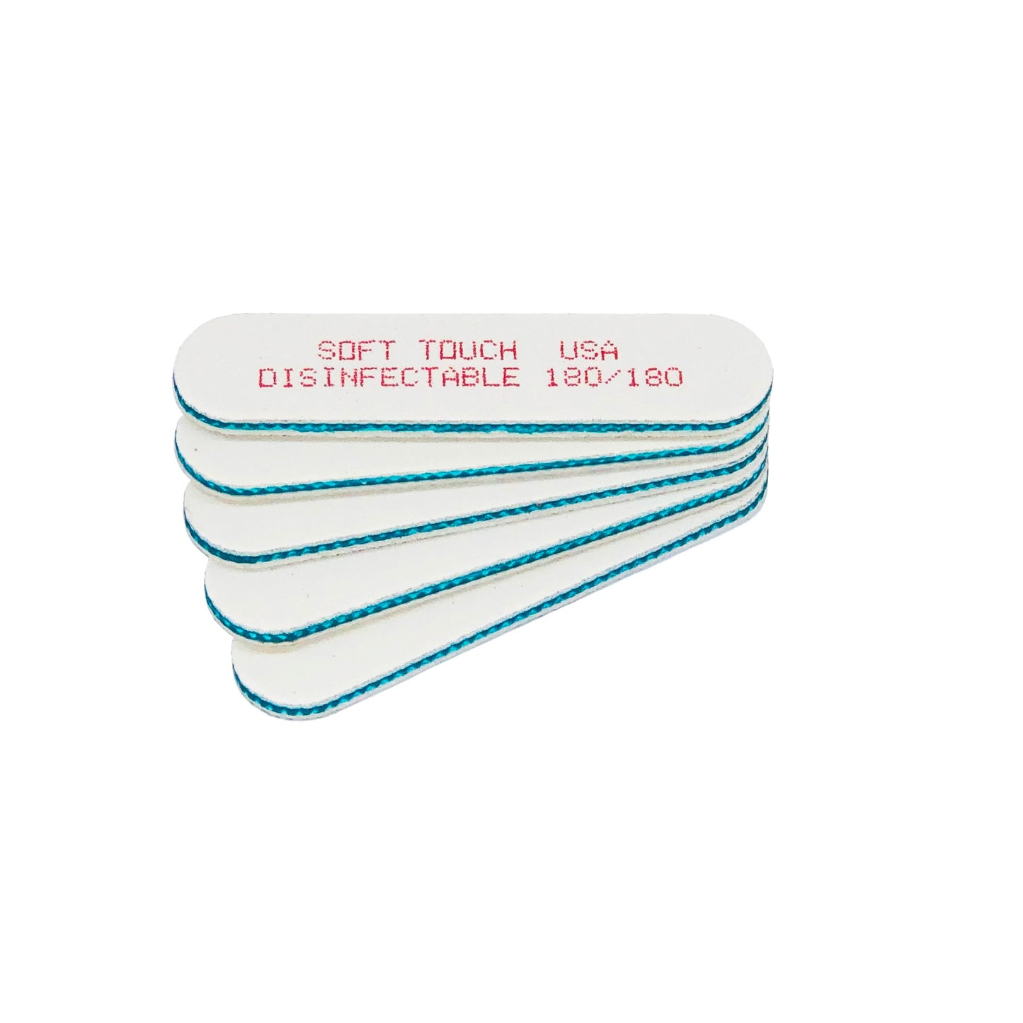 3 1/4" Mini White
