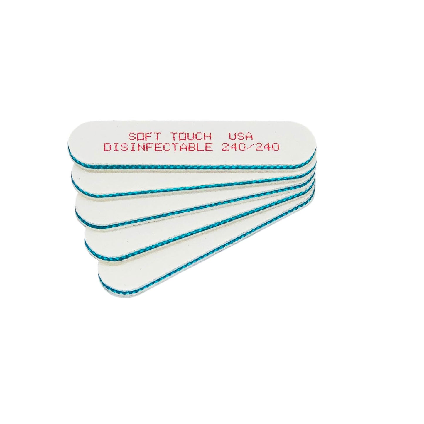 3 1/4" Mini White