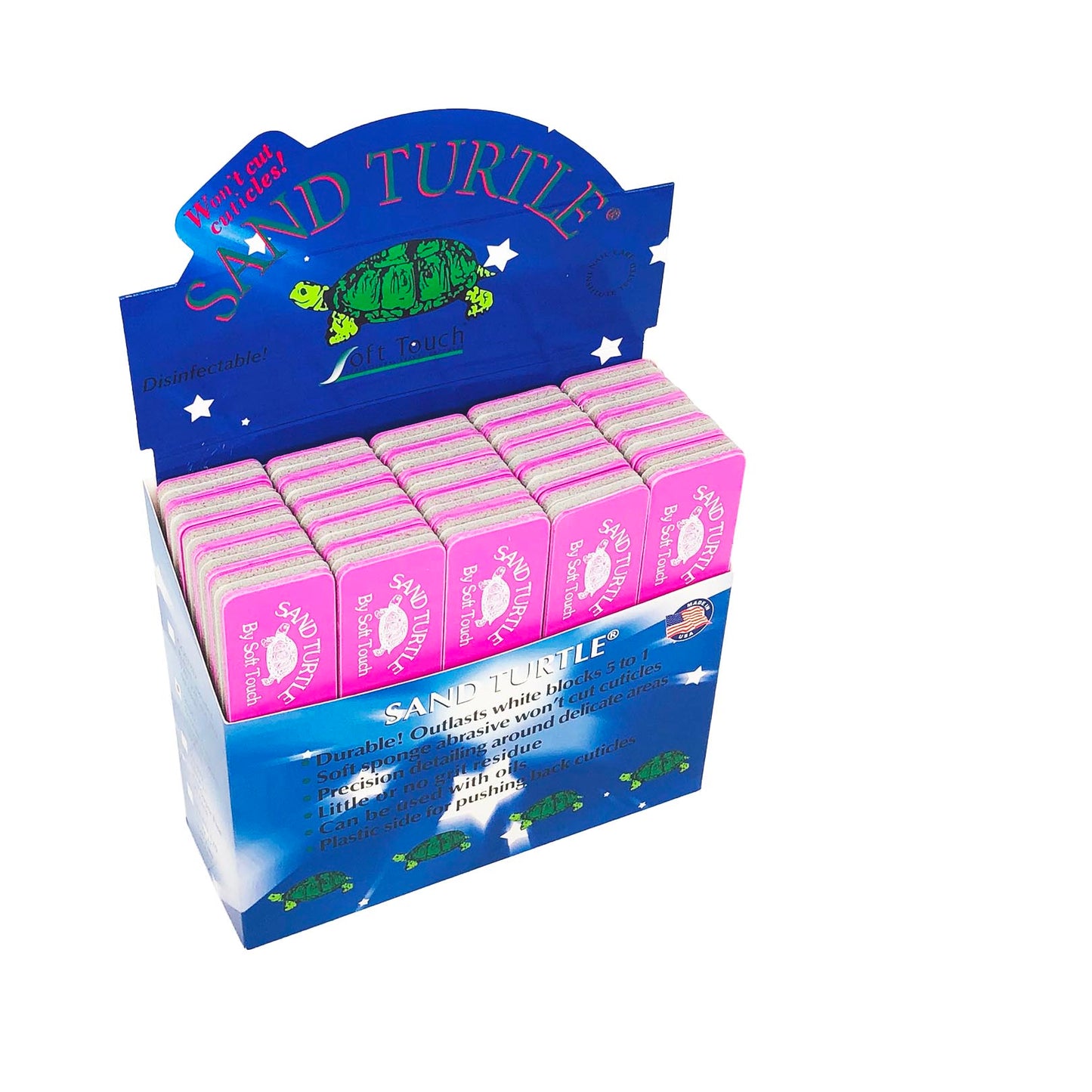 5 1/4" X 1 1/8" Sponge 280