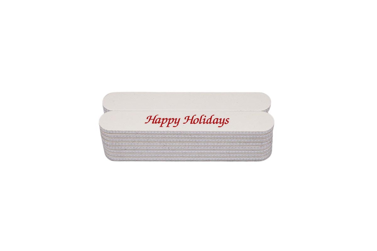 Chúc mừng ngày lễ nhỏ màu trắng