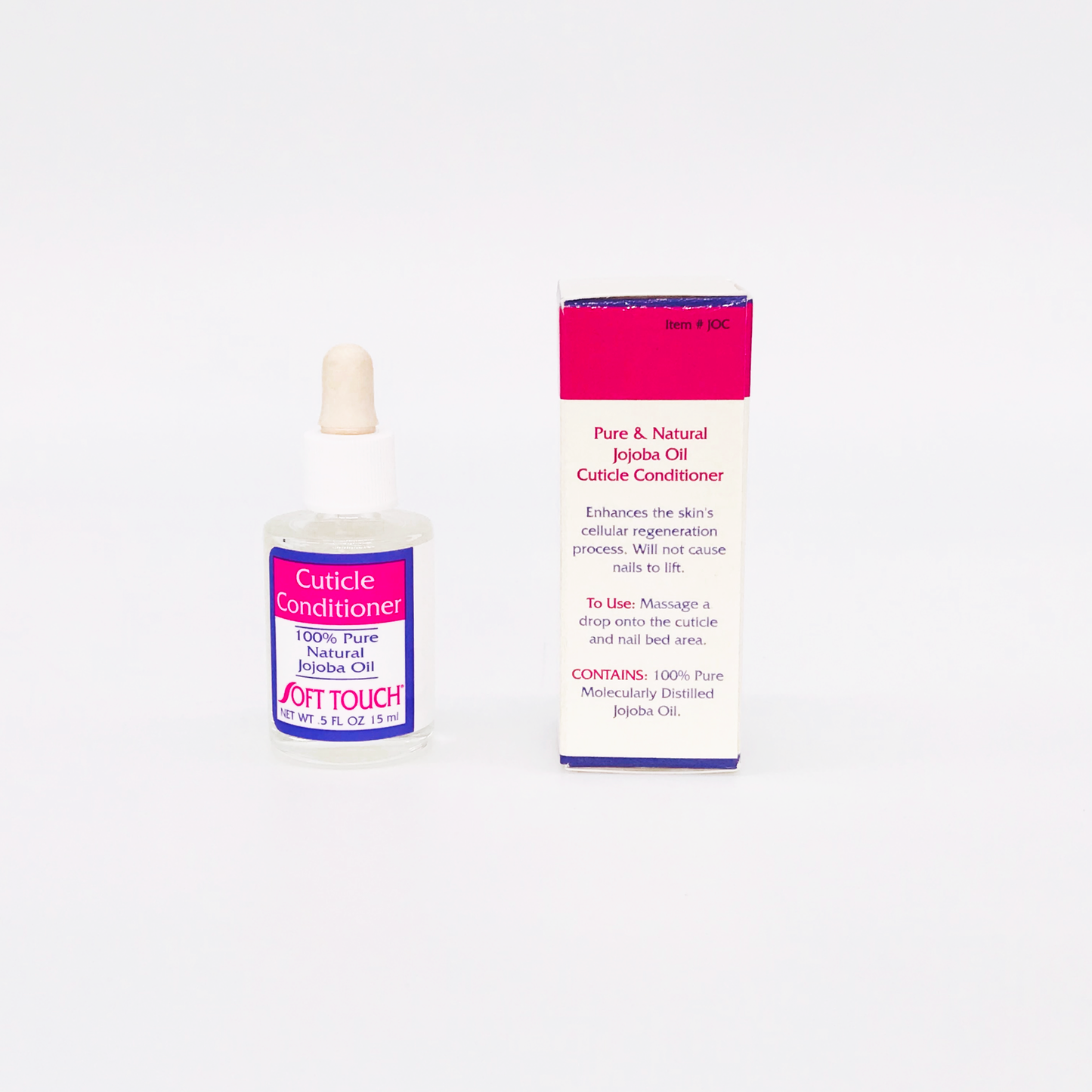 Jojoba Oil Cuticle Conditioner