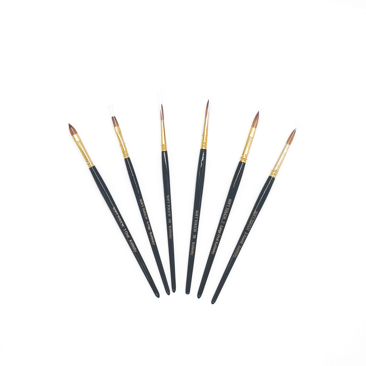 Kolinsky Professional Sculpture Brushes