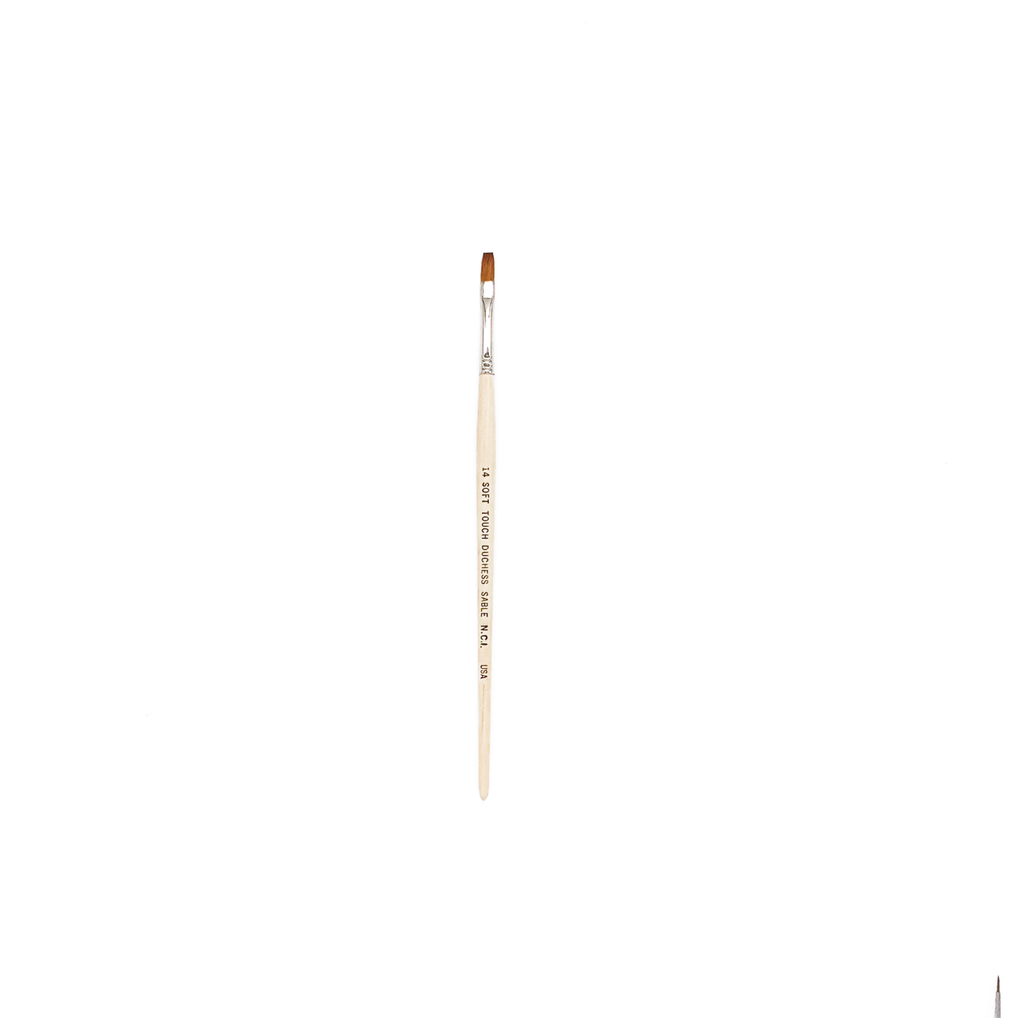 Bàn chải móng tay Sable thiết kế nguyên bản