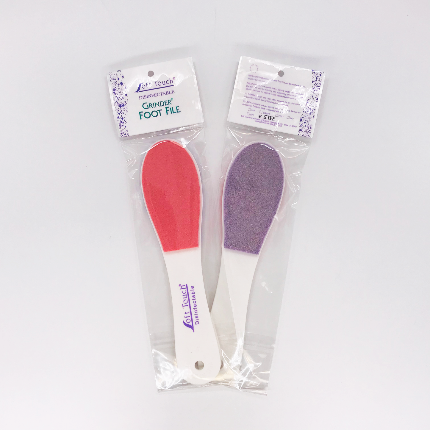 Sand Turtle Paddle Shape Foot File 60/120