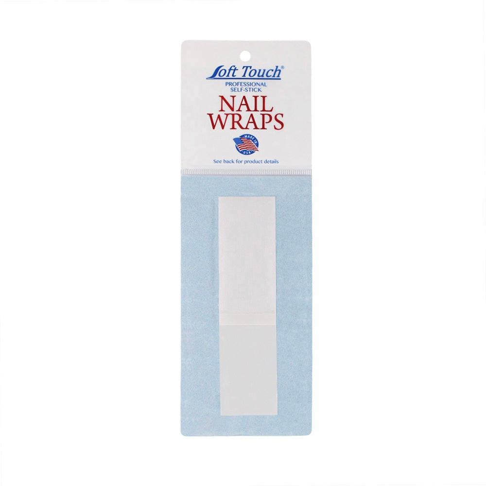 Linen Pre-Adhesive Nail Wrap Strips