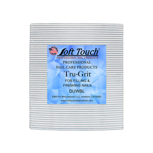 7" Xanh nhạt 240/Xanh đậm 120 Cong