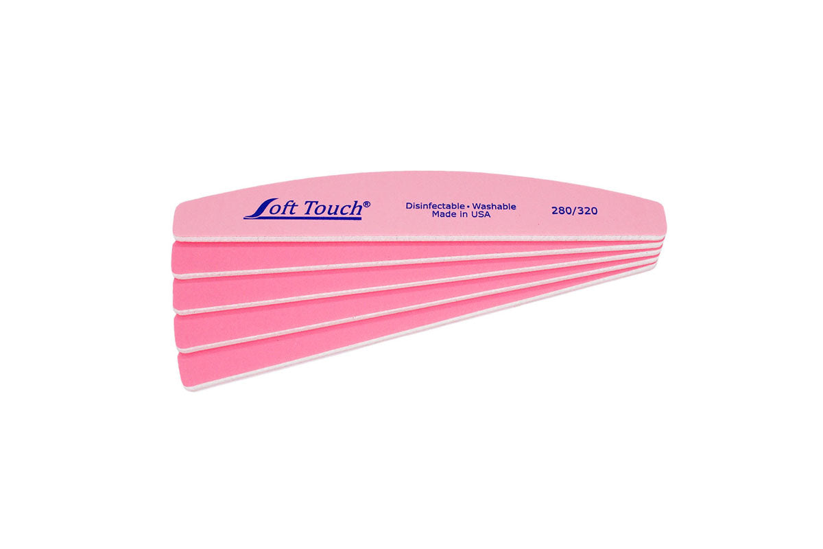7" Super Bow Lt/Dk Pink 280/320