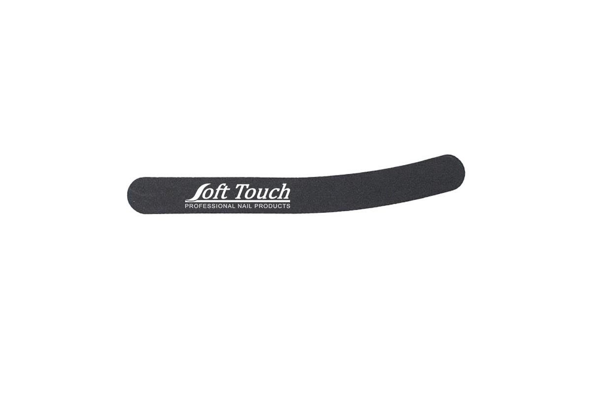 7"  Hockey Stick Black