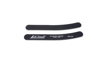 7"  Hockey Stick Black