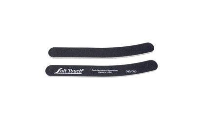 7"  Hockey Stick Black