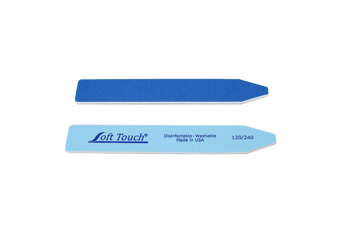 7" Pencil Lt/Dk Blue 120/240