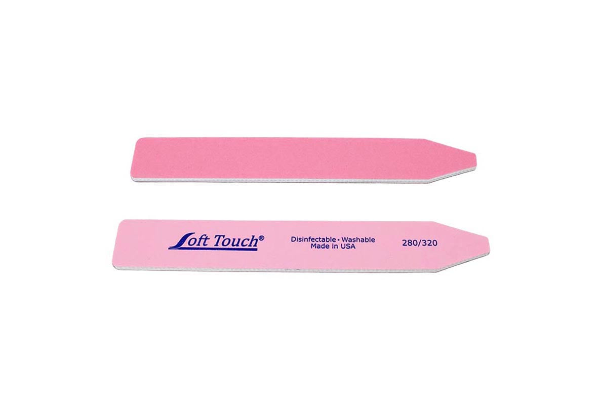 7" Pencil Lt/Dk Pink 280/320