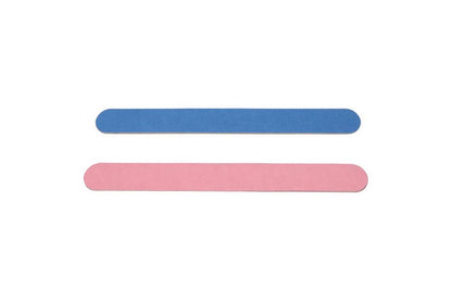 7" Emery Wood Board Blue/Pink 320/600