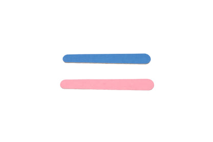 4 5/8" Emery Wood Board Blue/Pink 320/600