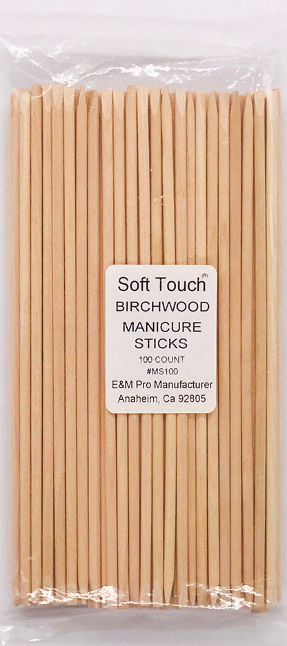 Manicure Cuticle Sticks
