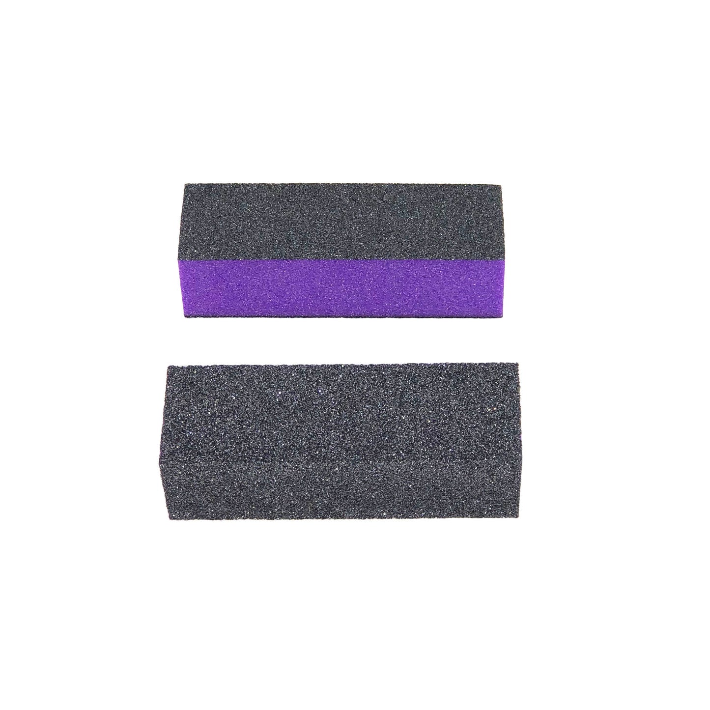 Sanding Block 3-Side Purple Disinfectable/Washable X-Coarse 60/Coarse 100